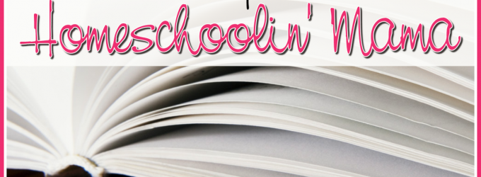 The Diary of a Homeschoolin' Mama - Find out what we've been up to this week!  @HomeschoolnMama