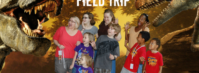 A Homeschool Field Trip - Creation Museum HomeschoolinMama.com by Meg Hykes