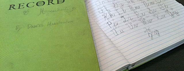 How to Homeschool with Journals copy