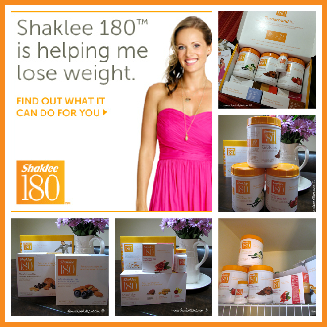 Here We Go – It’s Time to Begin Shaklee 180™