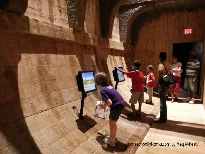 A Homeschool Field Trip - Creation Museum   HomeschoolinMama.com by Meg Hykes