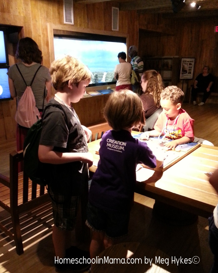 A Homeschool Field Trip - Creation Museum   HomeschoolinMama.com by Meg Hykes