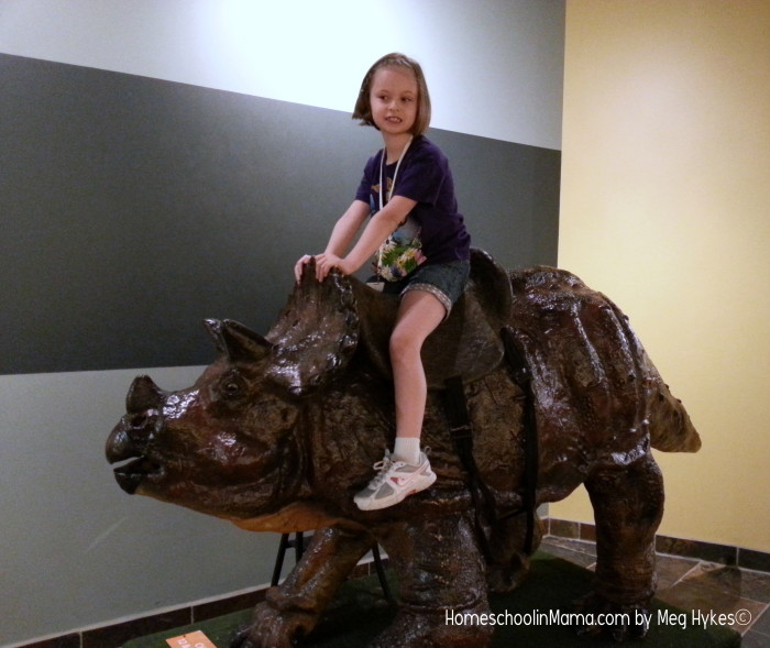 A Homeschool Field Trip - Creation Museum   HomeschoolinMama.com by Meg Hykes