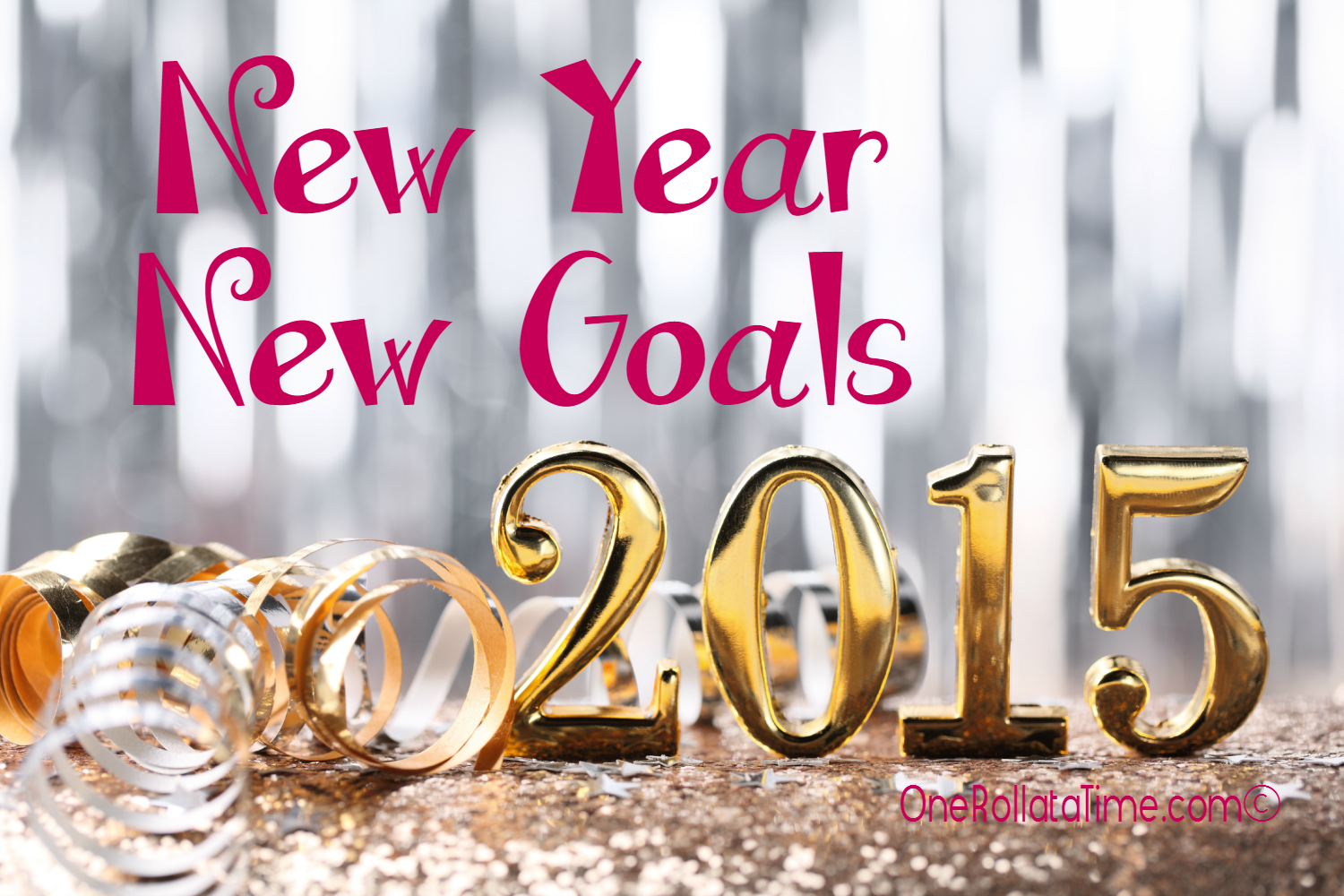 New Year – New Goals