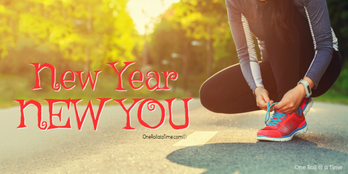New Year - New You