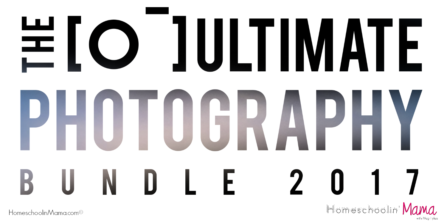The Ultimate Photography Bundle - Flash Sale for a Super Limited Time