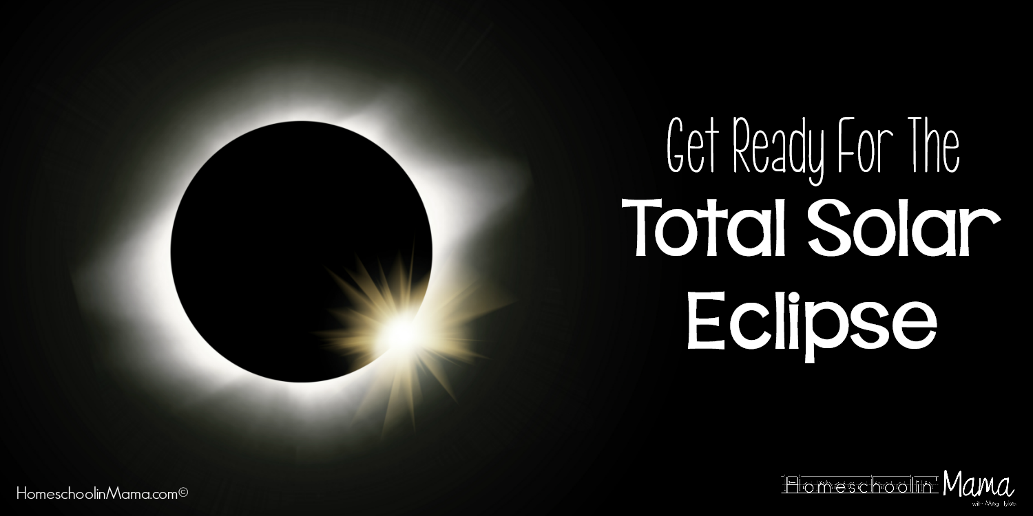 Get Ready For The Total Solar Eclipse 2017