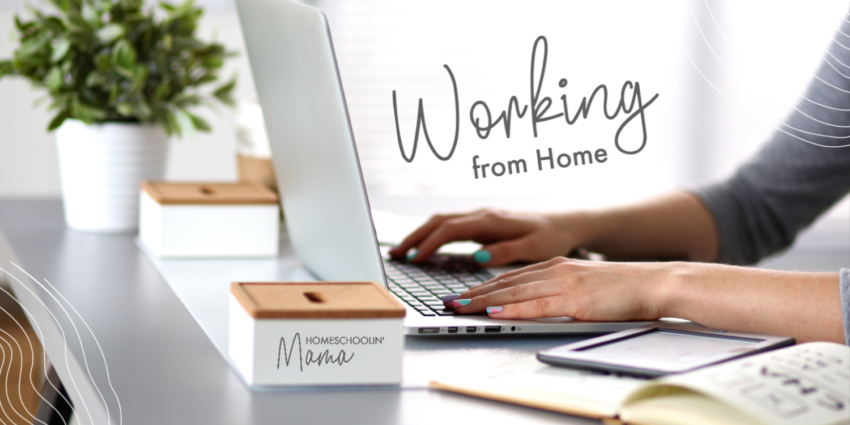 Working From Home